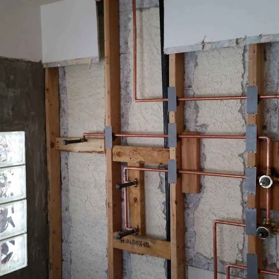 Copper pipe installation for Emergency Plumber in Massapequa Park